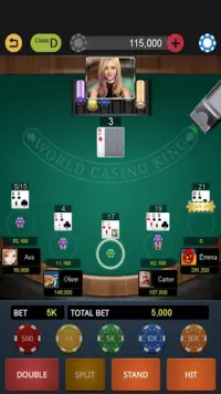 Mundo Casino de juego Monarca Screen Shot 6