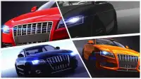 من المستحيل وقوف السيارات لعبة - متعدد المستوى موا Screen Shot 3