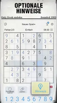 Sudoku - Sudoku Puzzles Screen Shot 6