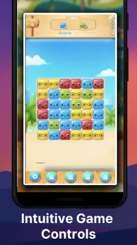 Fun Cube Game: Block Puzzle Screen Shot 1