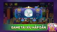 Game Bai - Danh bai doi thuong VJ SLOTS Screen Shot 2
