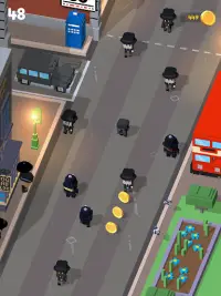 Blocky Cops Screen Shot 17