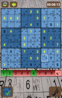 The Lord of Sudoku Screen Shot 1