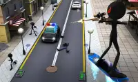 Amazing Hoverboard Sniper 2017 Screen Shot 0