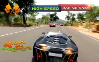 Turbo Car x Burnout Drift Real Car Racing Screen Shot 1