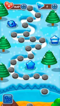 Candy Blast Game: Match 3 juego gratuito Sugar Spl Screen Shot 3