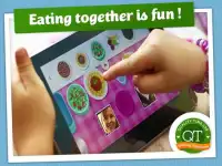 DINNERTIME KIDS VIDEOCALL GAME Screen Shot 7