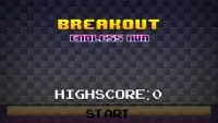 Breakout - Endless Run Screen Shot 0