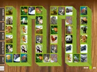 Mahjong Fauna-Animal Solitaire Screen Shot 23