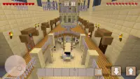 Prison Craft - Jailbreak & Bui Screen Shot 2