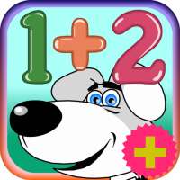 Addition and digits for kids 