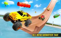 Taxi Car Mega Ramp Stunt: GT Car Racing Stunt Game Screen Shot 10