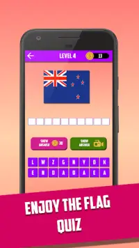 Flag Quiz 2017 Screen Shot 0