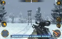 Sniper Battle: Fps shooting 3D Screen Shot 2