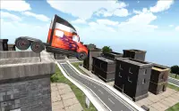 Truck Simulator Park 2017 Free Screen Shot 2