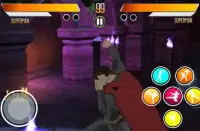 Superhero Fighting League Screen Shot 1