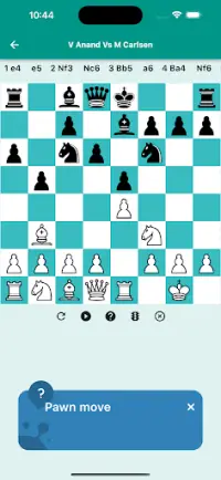 Grandmaster Chess - Play as GM Screen Shot 5
