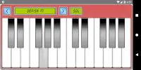 Digital Piano Screen Shot 4