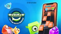 MuseMon: Rhythm Battle Monster Screen Shot 6