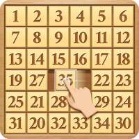 Number Sliding Puzzle