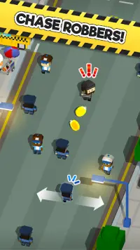 Blocky Cops Screen Shot 0