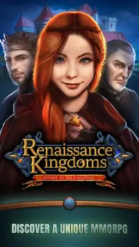 Renaissance Kingdoms Screen Shot 0