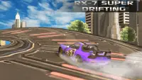 RX-7 Super Drift Game Screen Shot 4