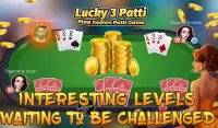 Lucky 3 Patti - Online Royal Free Game Screen Shot 5