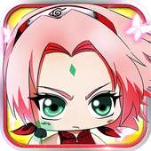 Ninja World War: Fuerza global