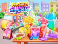 Icy Food Maker - Frozen Slushy Screen Shot 3