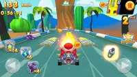 Transformers Toon Race Rush Screen Shot 4