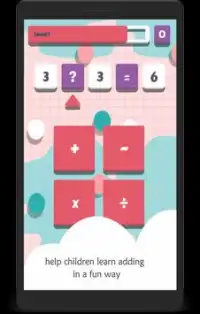 Crazy Math Games Is an Educational Screen Shot 1