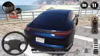 Drive Porsche Panamera Sim - Sport Car 2019 Screen Shot 0