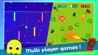 Mini Party Games: 2 3 4 Player Offline Screen Shot 5