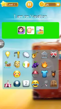Words to Emojis Screen Shot 7