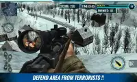 Army Sniper Wanted Terrorist Screen Shot 0