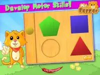 Amazing Toddler Puzzle - First Shapes for Babies Screen Shot 9