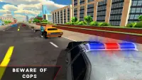 Open World Gangster Vegas Crime Simulator Screen Shot 1