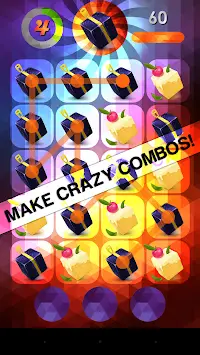 Wacky Cubes Screen Shot 0