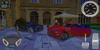 Camaro City Driving Simulator Screen Shot 2