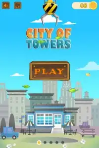 City Of Towers Screen Shot 0