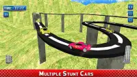 Extreme Car Stunts GT Racing 2017 Screen Shot 4