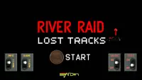River Raid Lost Tracks Screen Shot 0