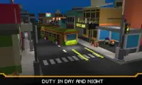 City Tourist Bus Driver Screen Shot 1