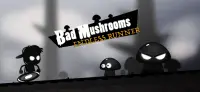 Bad Mushrooms: Бесконечный раннер Screen Shot 0