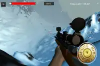 Mountain Sniper 3D Strike Screen Shot 5