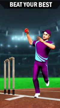 T20 World Cricket League Screen Shot 3