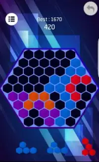 Block Puzzle Binon Screen Shot 1