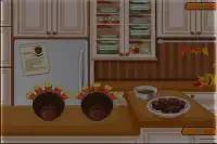Çikolata Çerezleri - Pişirme Oyunu Screen Shot 4
