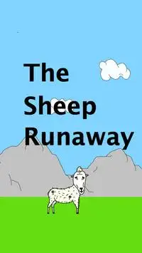 The Sheep Runaway Screen Shot 0